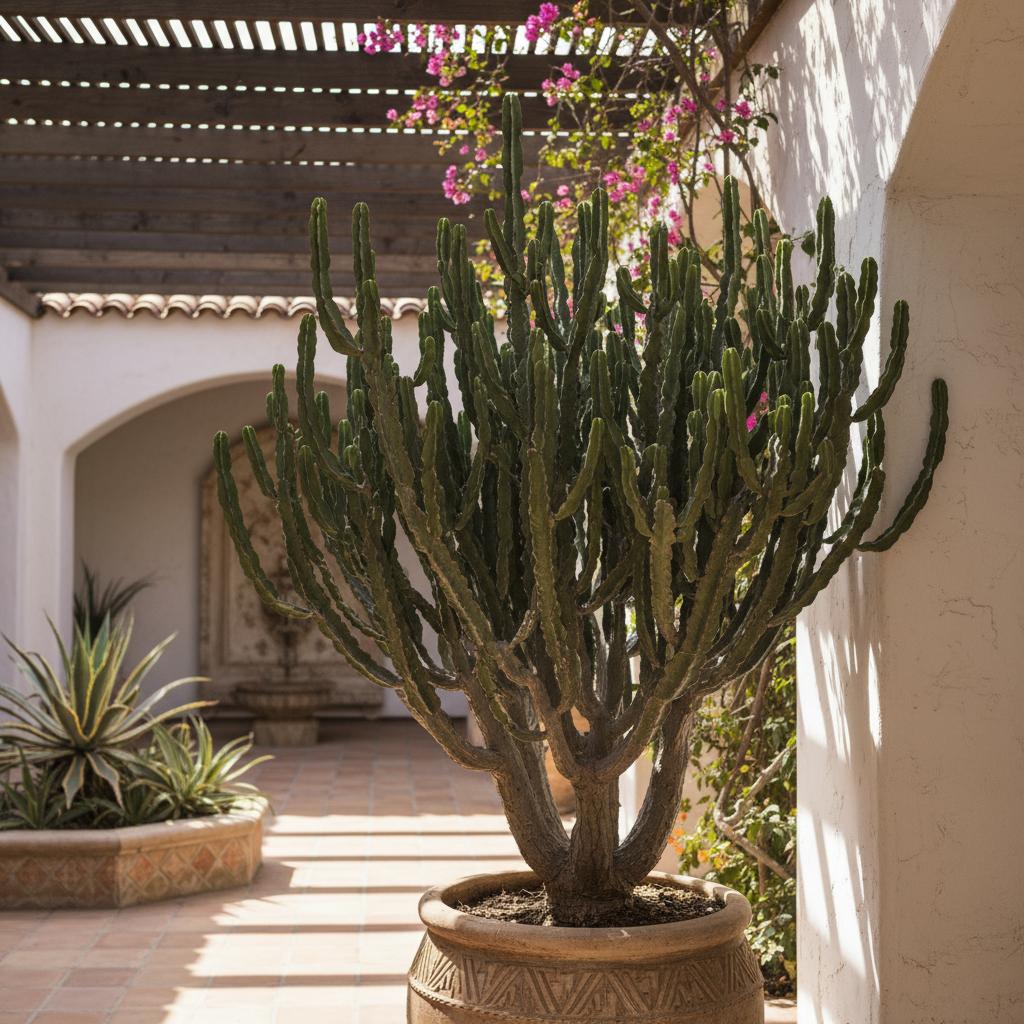 Alluauds Wolfsmilch (Euphorbia alluaudii)