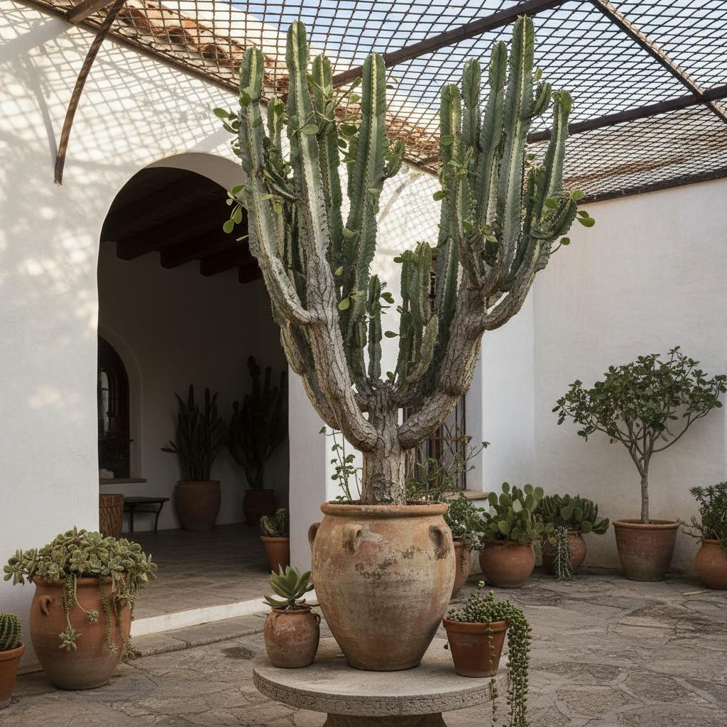 Acrurens-Wolfsmilch (Euphorbia acrurensis)