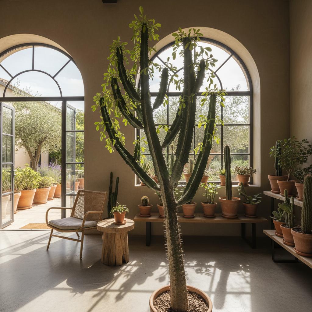 Wolfsmilch (Euphorbia)