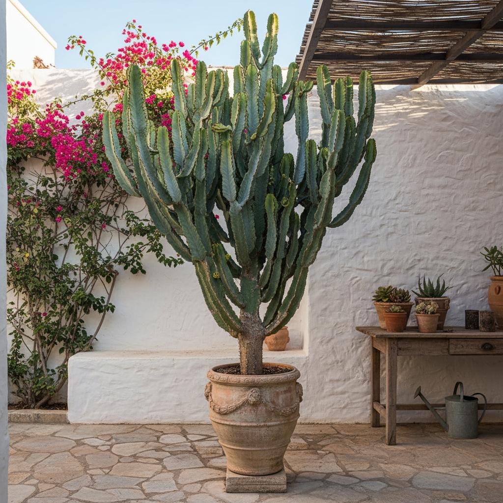 Ammak-Wolfsmilch (Euphorbia ammak)