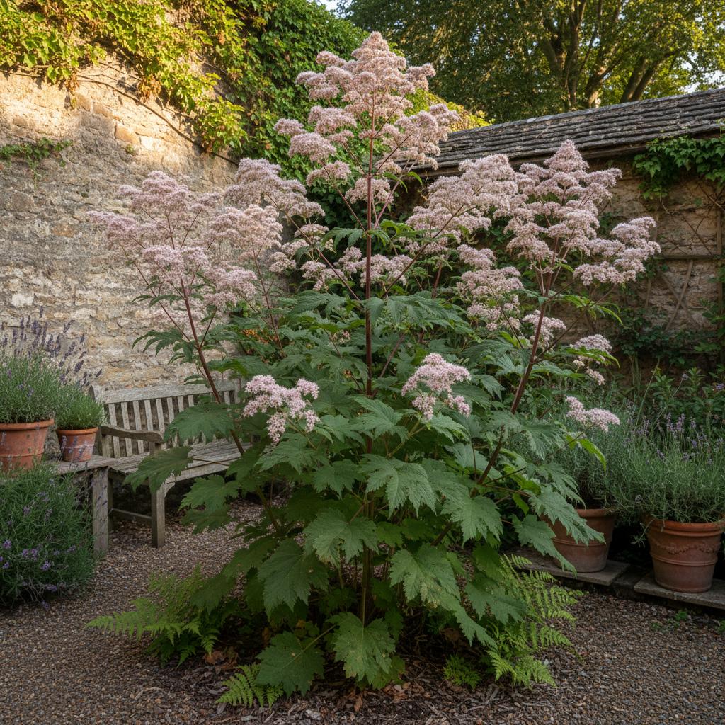 Hanf-Kräuterich (Eupatorium cannabinum)