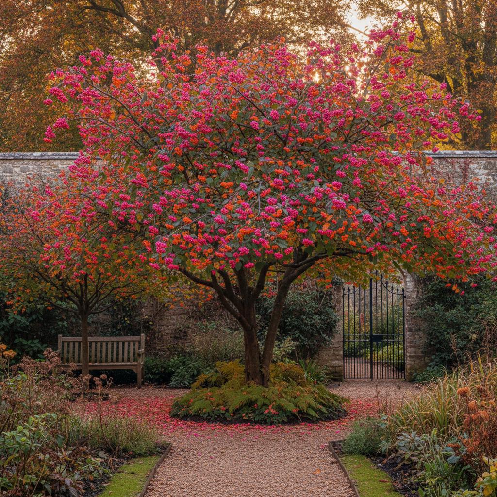 Europäischer Spindelstrauch (Euonymus europaeus)