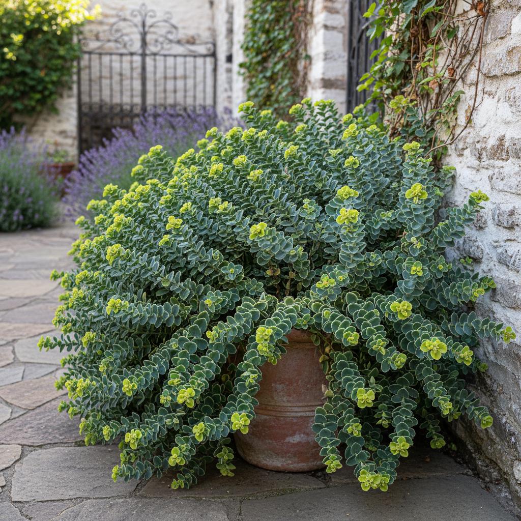 Myrten-Wolfsmilch (Euphorbia myrsinites)