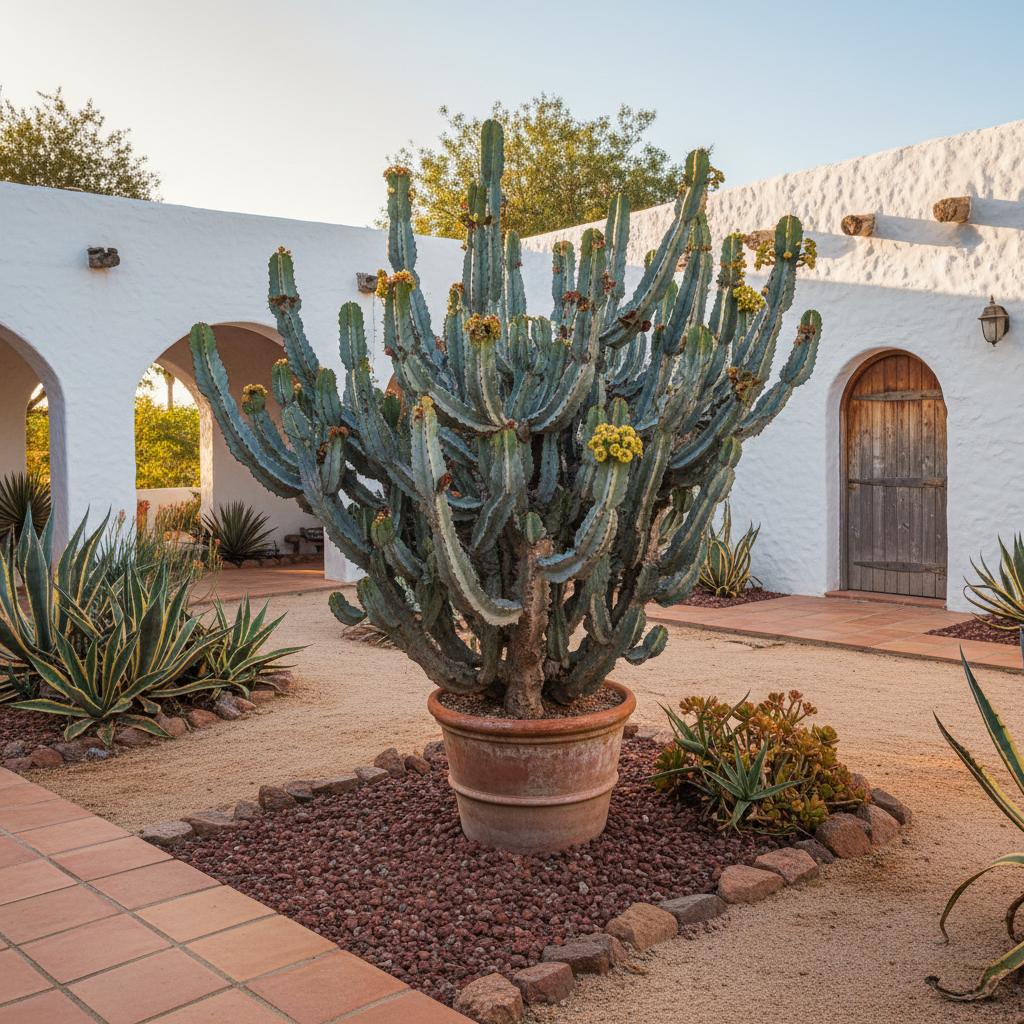 Cooper-Wolfsmilch (Euphorbia cooperi)