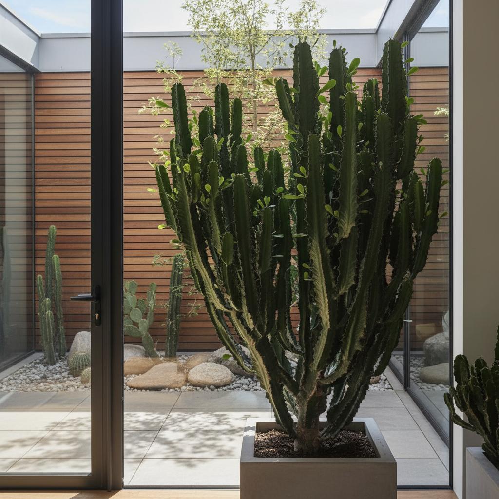 Wolfsmilch (Euphorbia spp.)