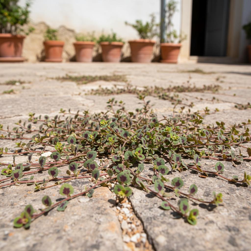 Gefleckter Wolfsmilch (Euphorbia maculata)