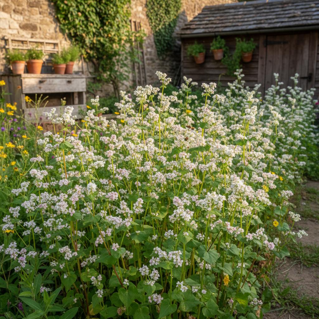Buchweizen (Fagopyrum esculentum)