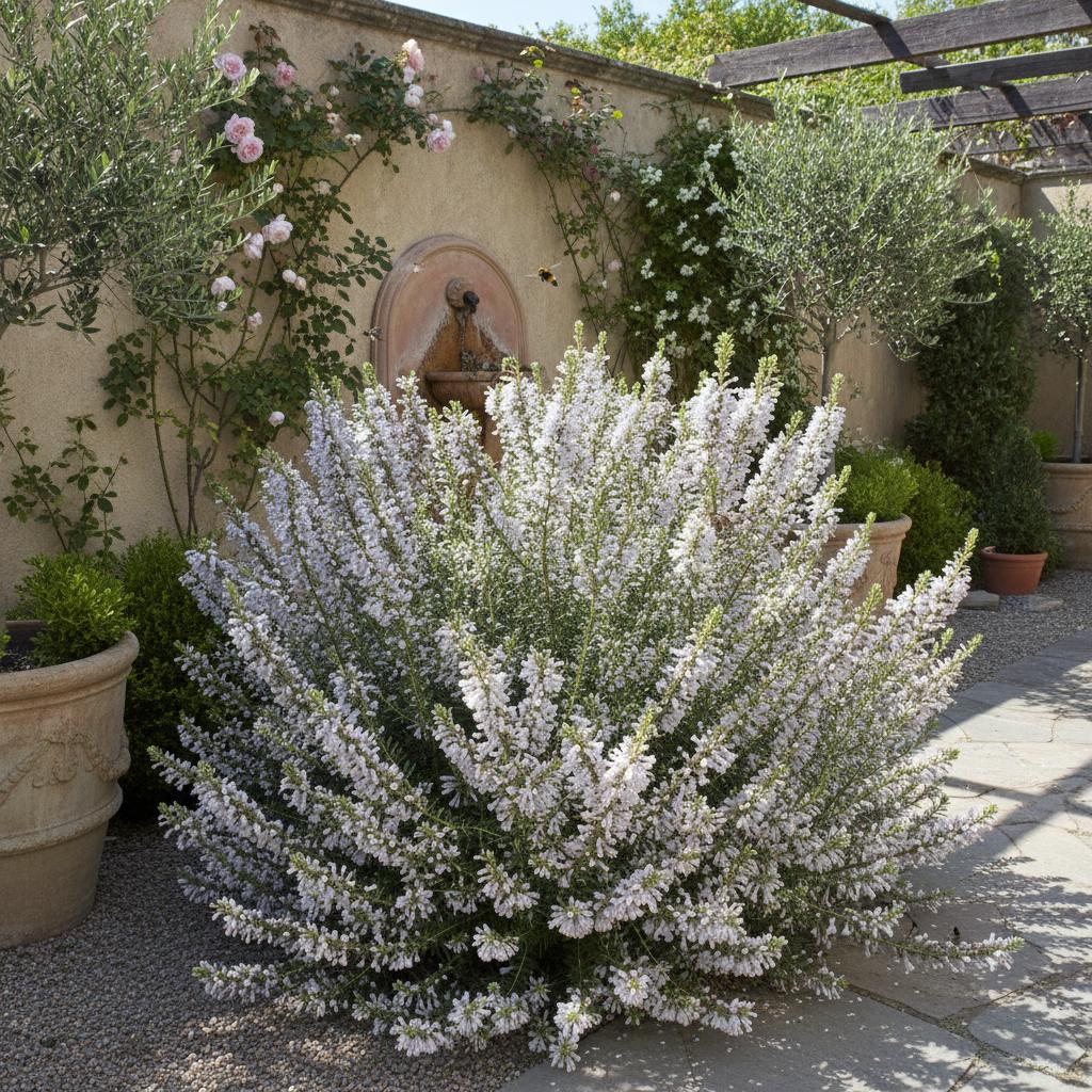 Schuppenblättrige Fabiana (Fabiana imbricata)