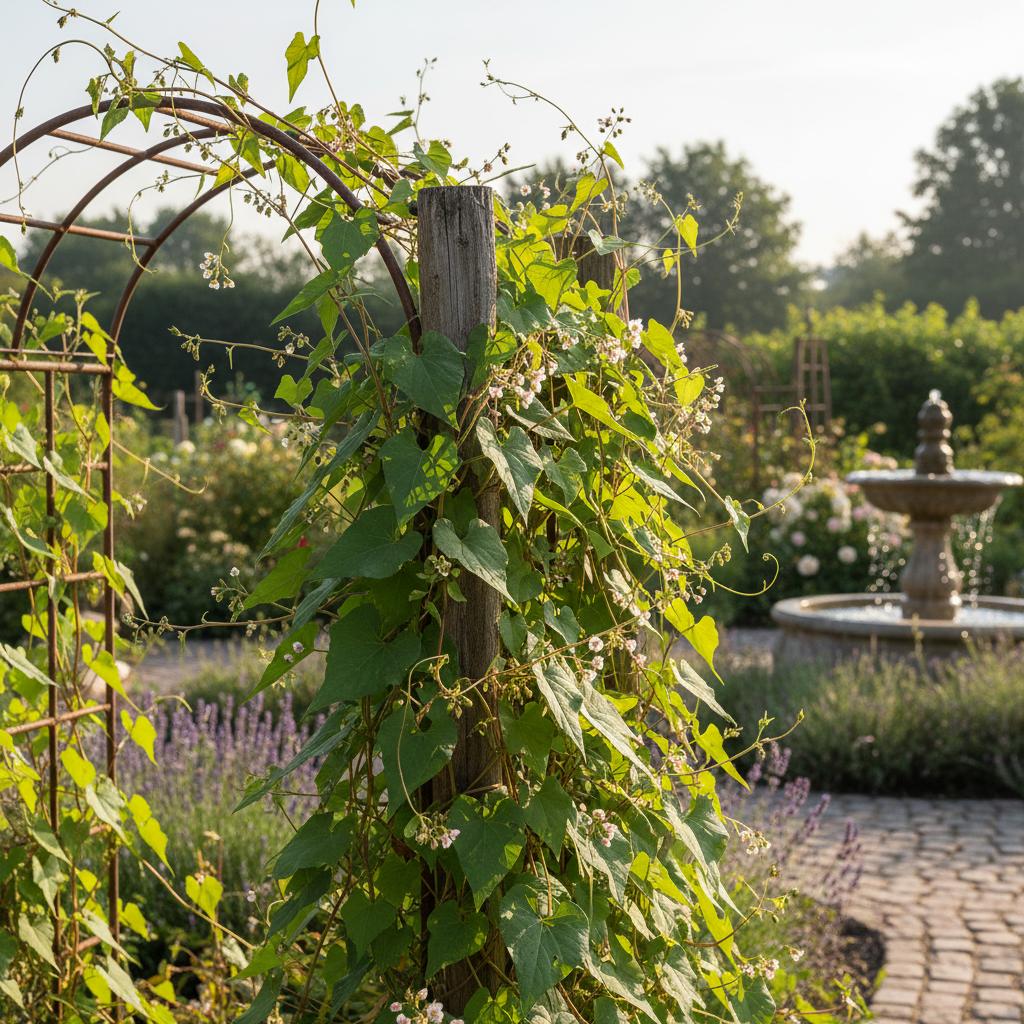 Schwarze Winde (Fallopia convolvulus)