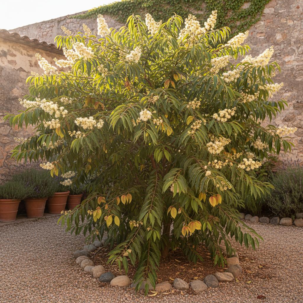 Combreto molle (Combretum molle)