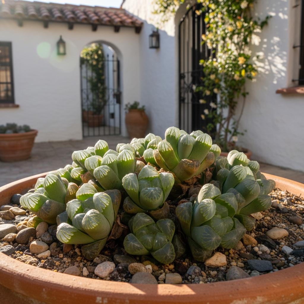 Baby Toes (Fenestraria rhopalophylla)