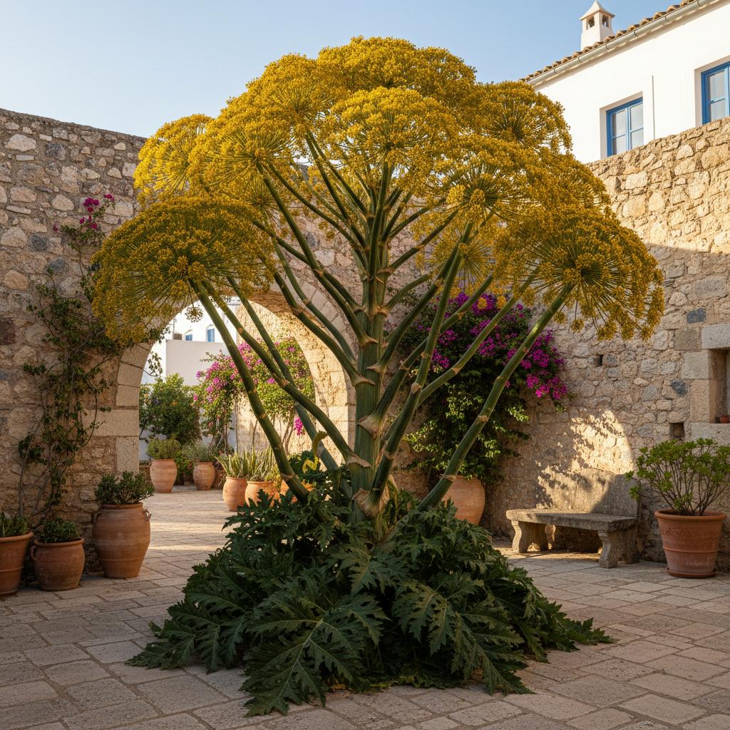 Riesenfenchel (Ferula tingitana)