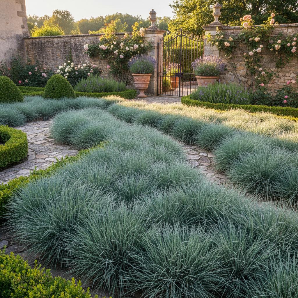 Burgunder-Schwingel (Festuca burgundiana)