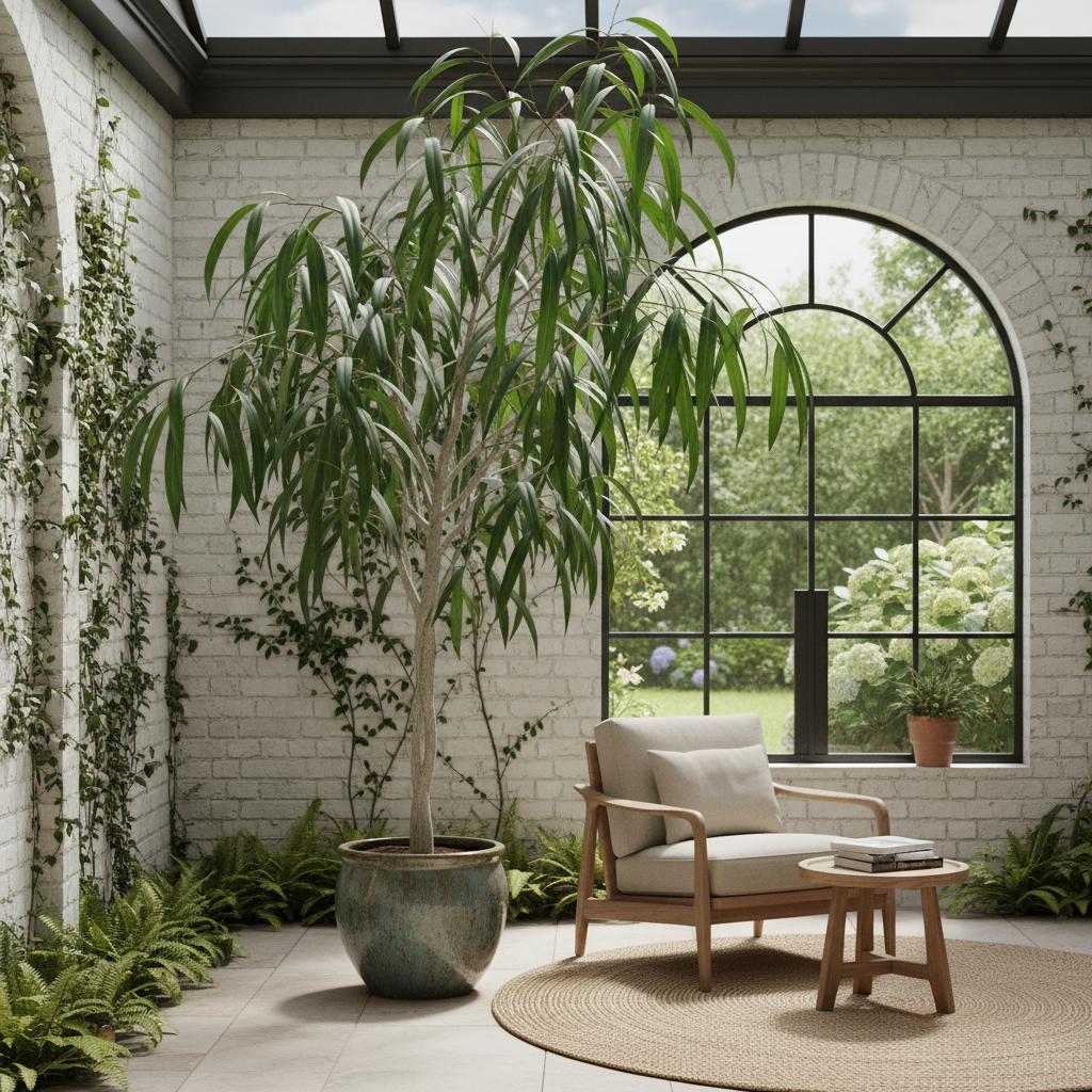 Alii-Feige (Ficus binnendijkii)