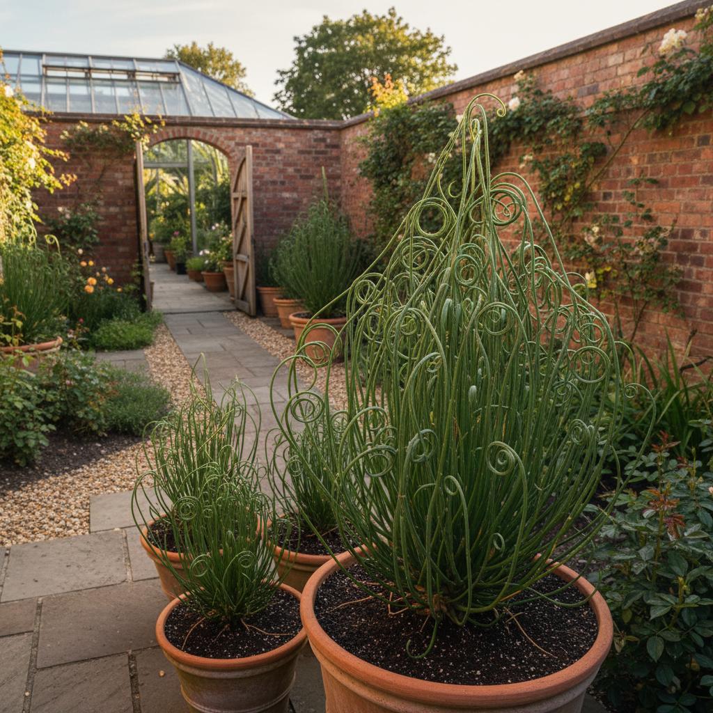 Wirbel-Seggengras (Ficinia spiralis)