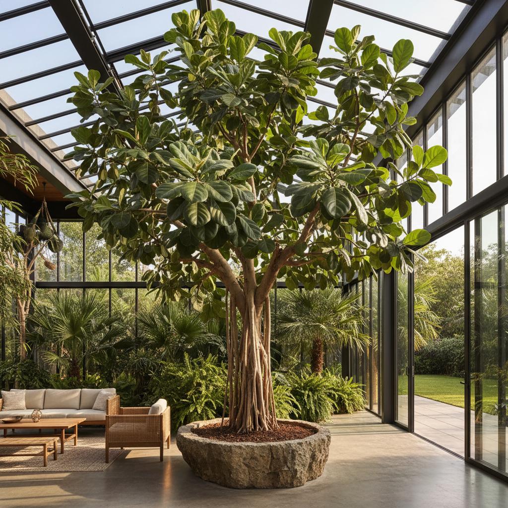 Mauritius-Feige (Ficus mauritiana)