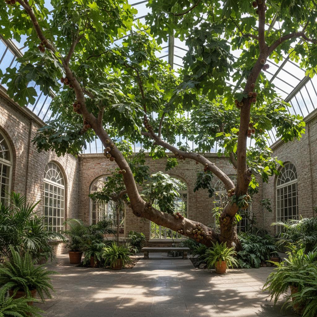 Sykomorfeige (Ficus sycomorus)