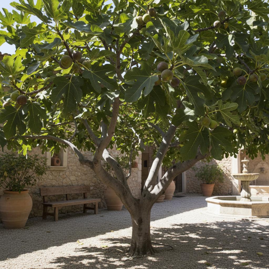 Echte Feige (Ficus carica)