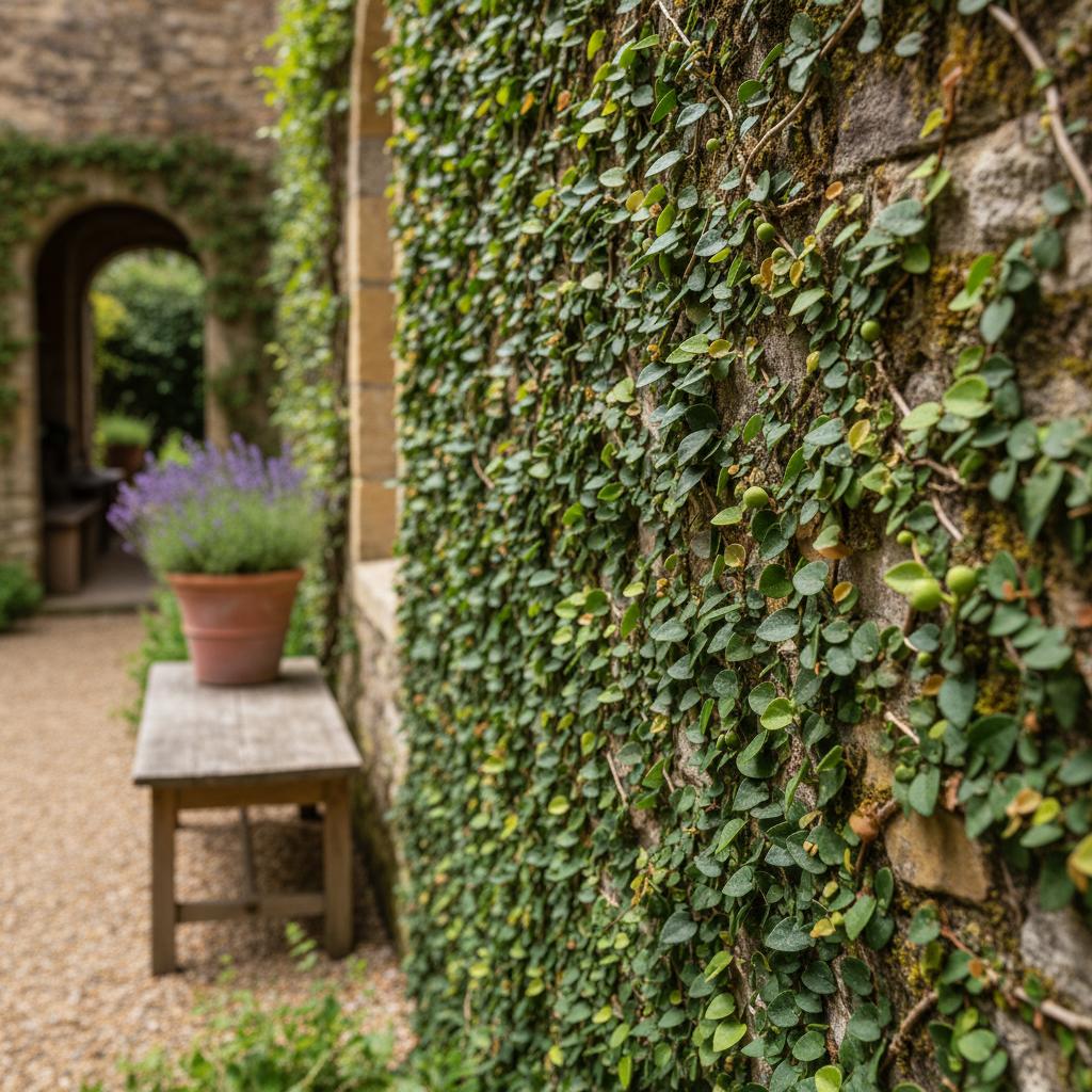 Kriechende Feige (Ficus pumila)