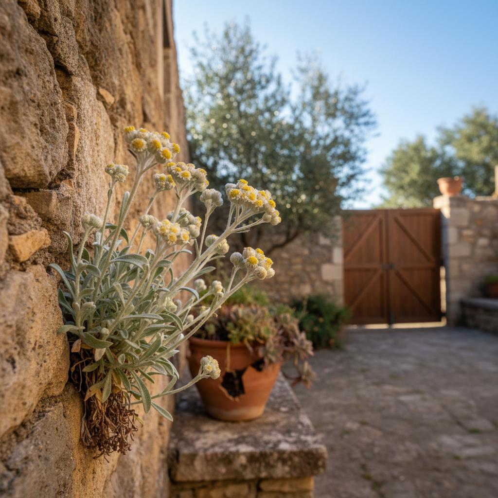 Übersehene Watteblume (Filago neglecta)