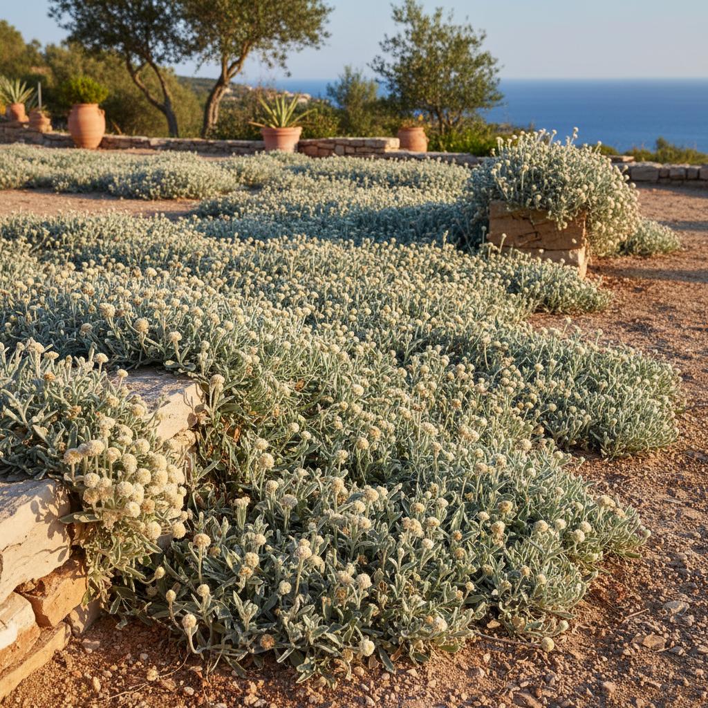 Tyrrhenische Watteblume (Filago tyrrhenica)
