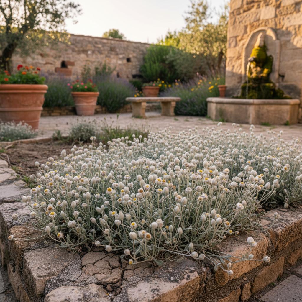 Zwerg-Filzigkraut (Filago pygmaea)