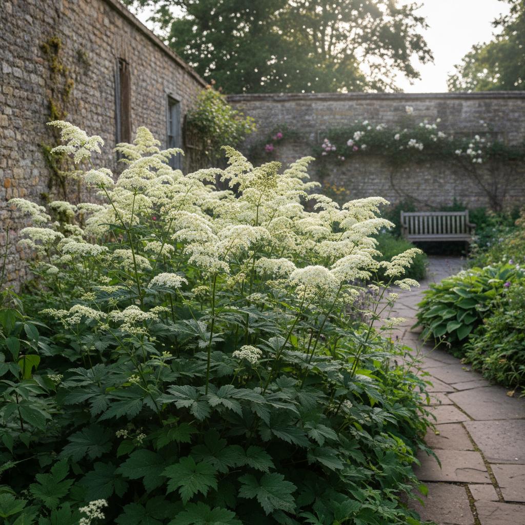 Mädesüß (Filipendula ulmaria)