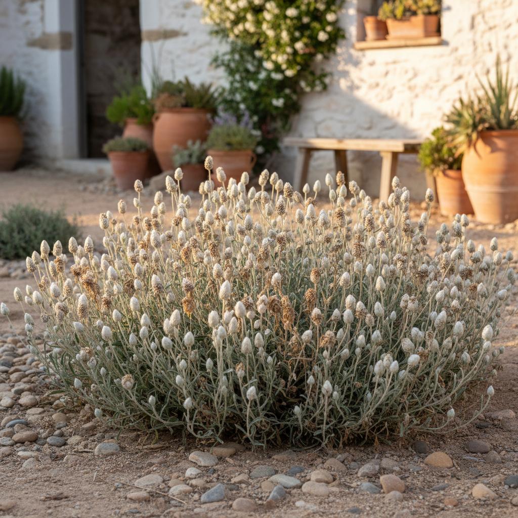 Pyramiden-Wollkraut (Filago pyramidata)