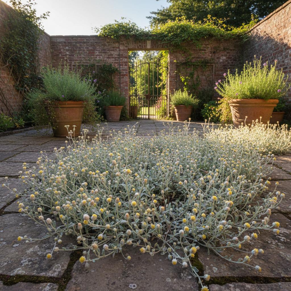 Dichte Filzigkraut (Filago congesta)