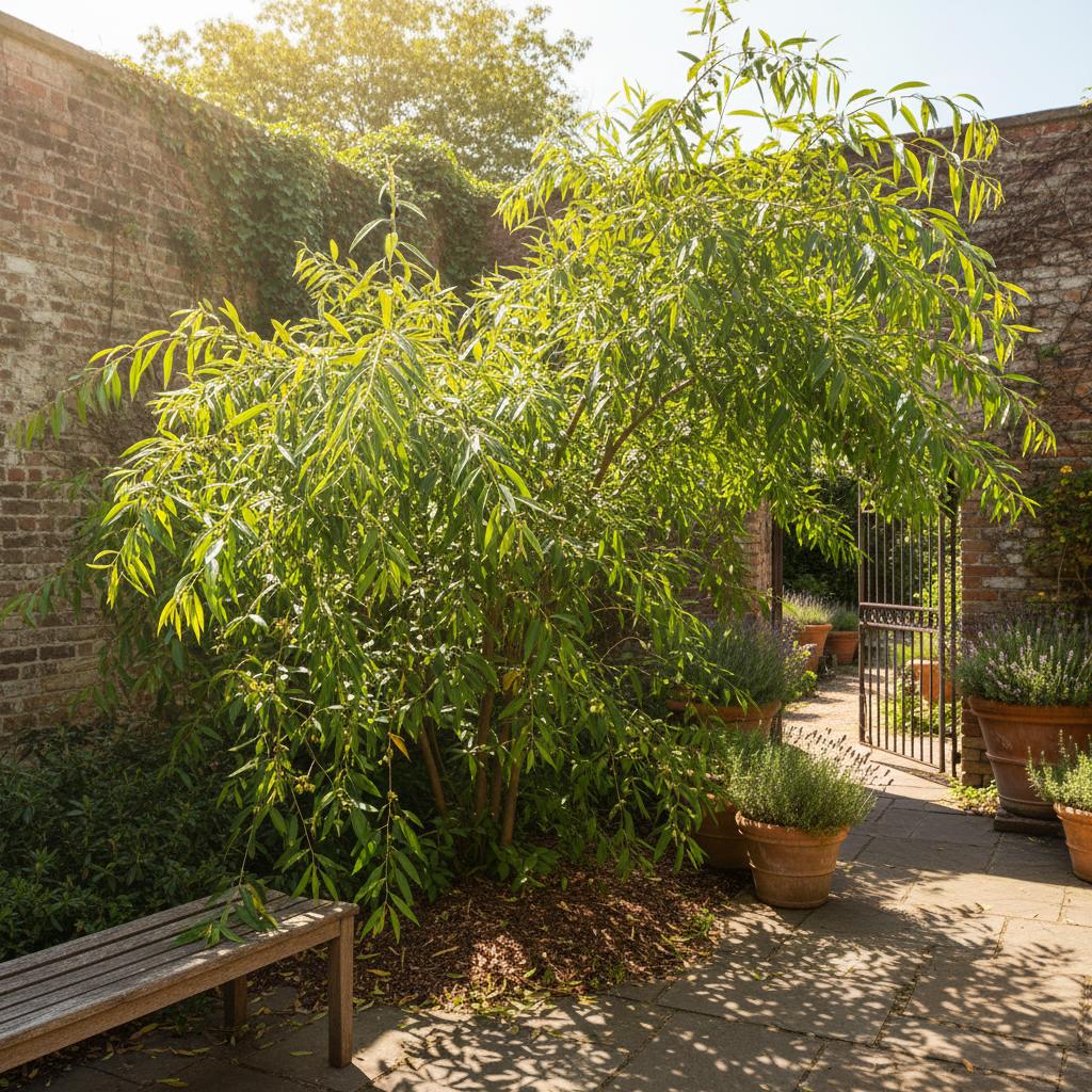 Sumpf-Hartriegel (Forestiera acuminata)