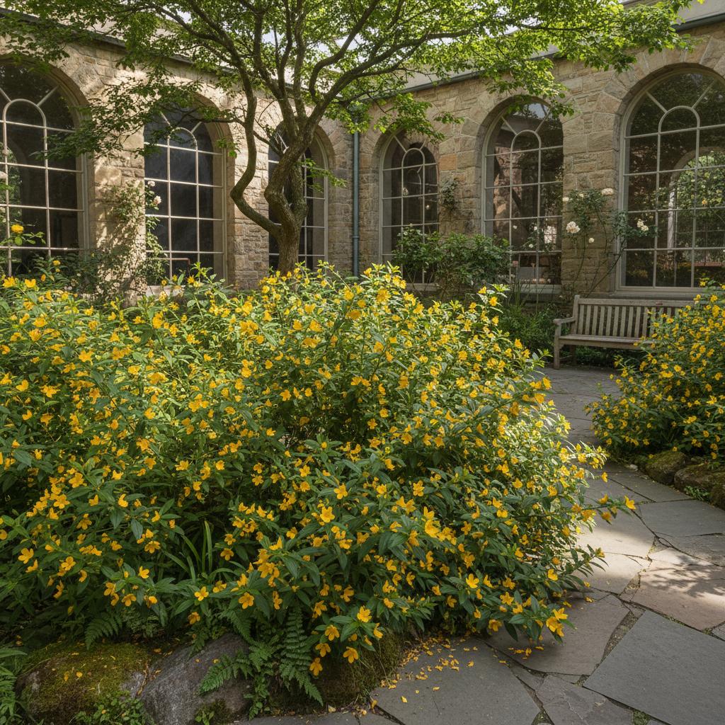 Goodenie (Goodenia forestii)