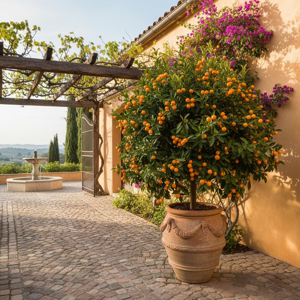 Japanische Kumquat (Fortunella japonica)