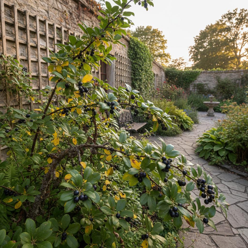 Gewöhnlicher Faulbaum (Frangula alnus)