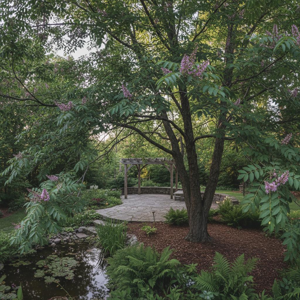 Schwarze Esche (Fraxinus nigra)