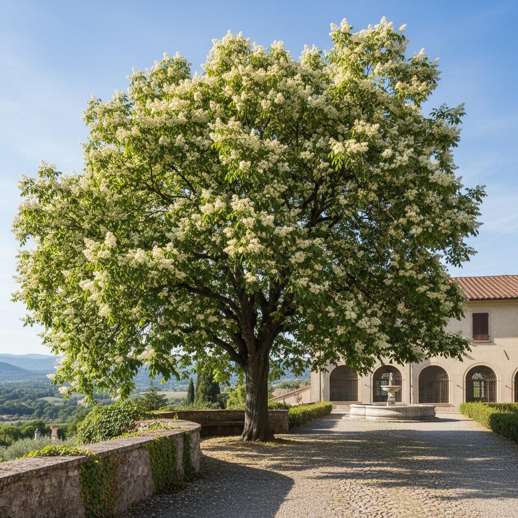 Manna-Esche (Fraxinus ornus)