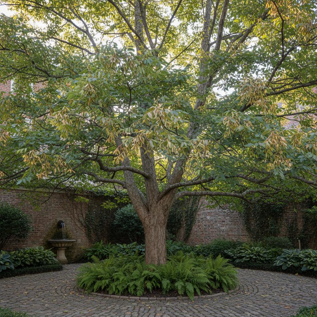 Carolina-Esche (Fraxinus caroliniana)