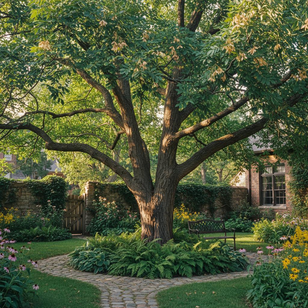 Pennsylvanische Esche (Fraxinus pennsylvanica)