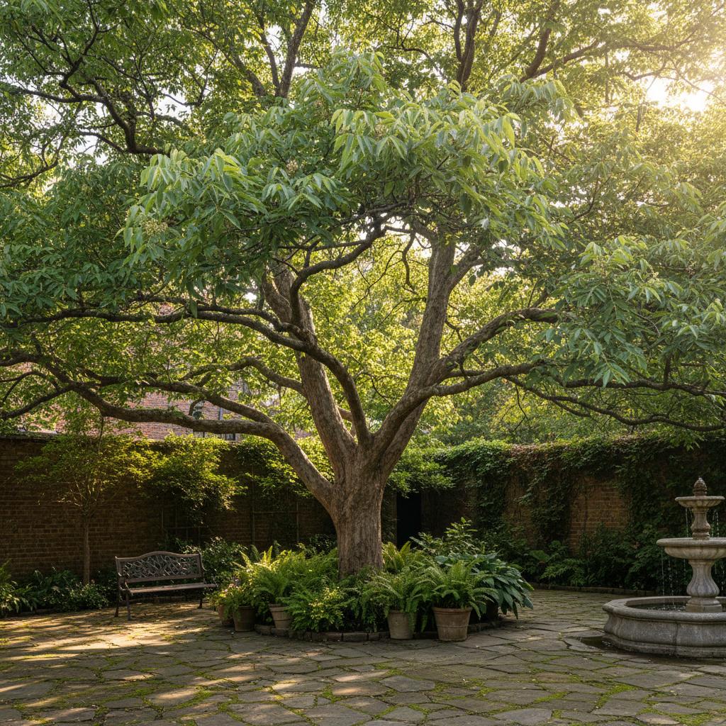 Samt-Esche (Fraxinus velutina)