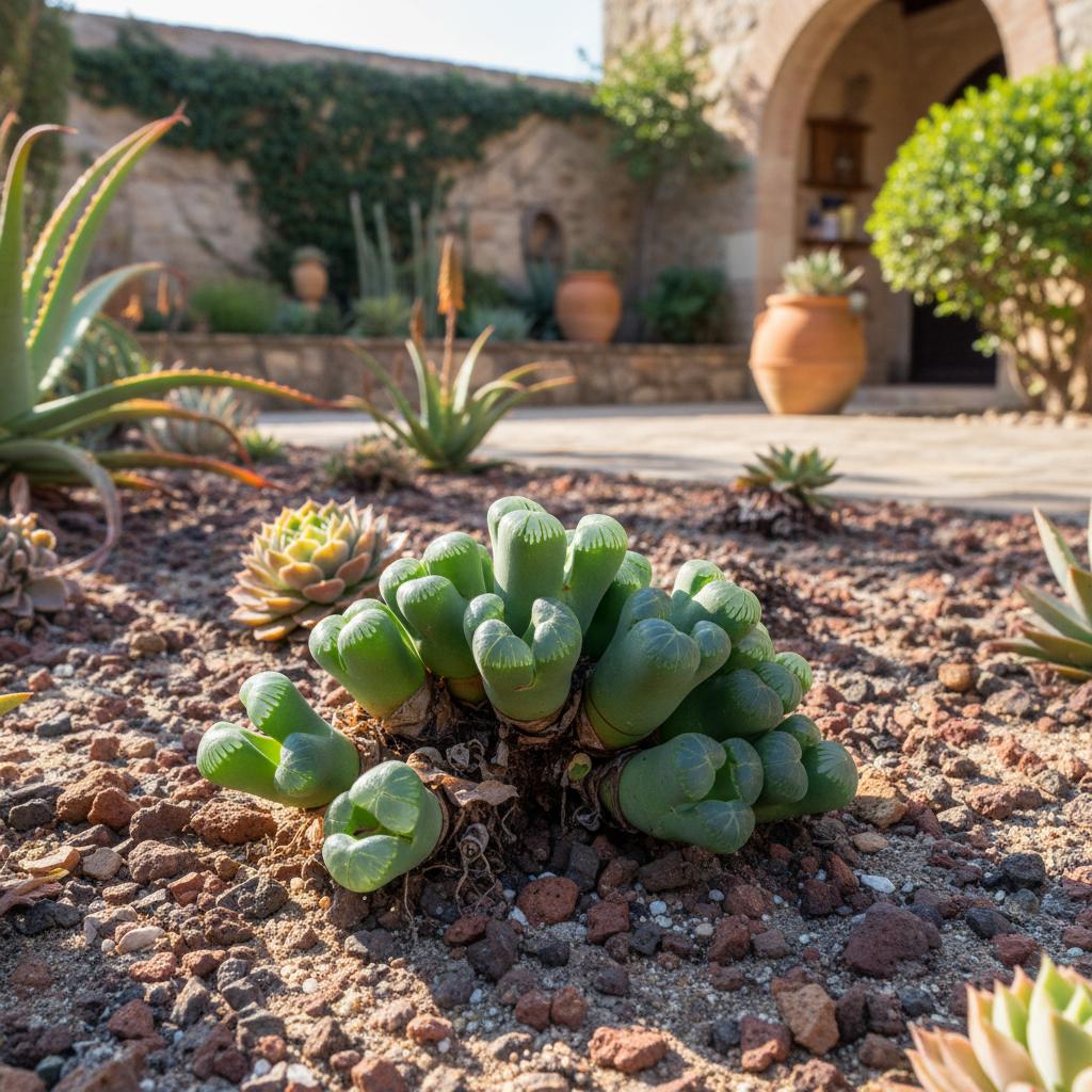 Fairy Elephant's Feet (Frithia pulchra)