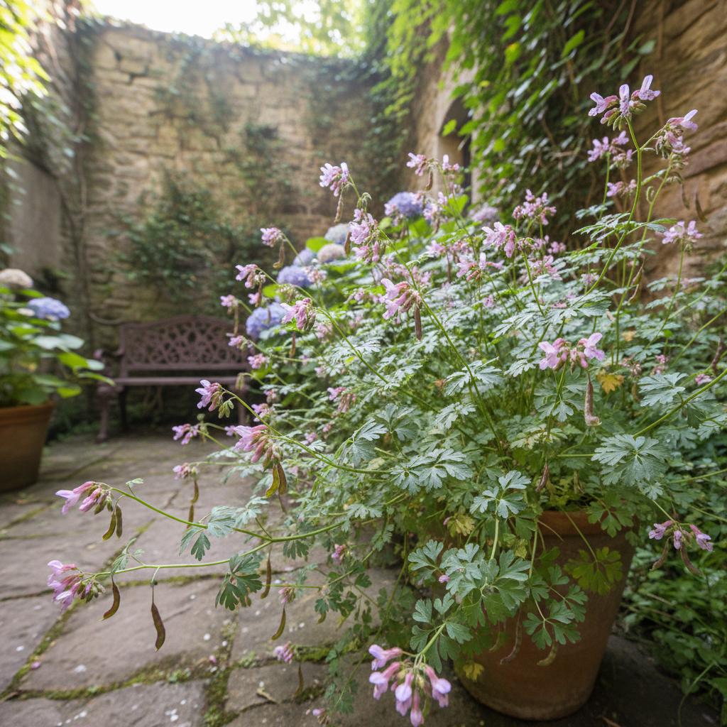 Barnola-Fumaria (Fumaria barnolae)