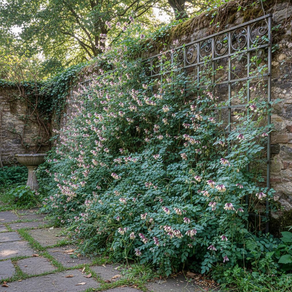 Zweifarbiger Erdrauch (Fumaria bicolor)