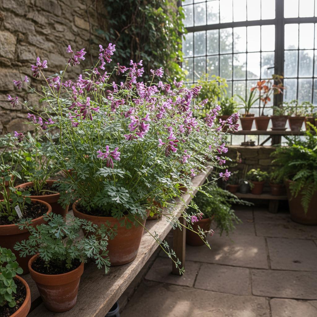 Reuters Erdrauch (Fumaria reuteri)