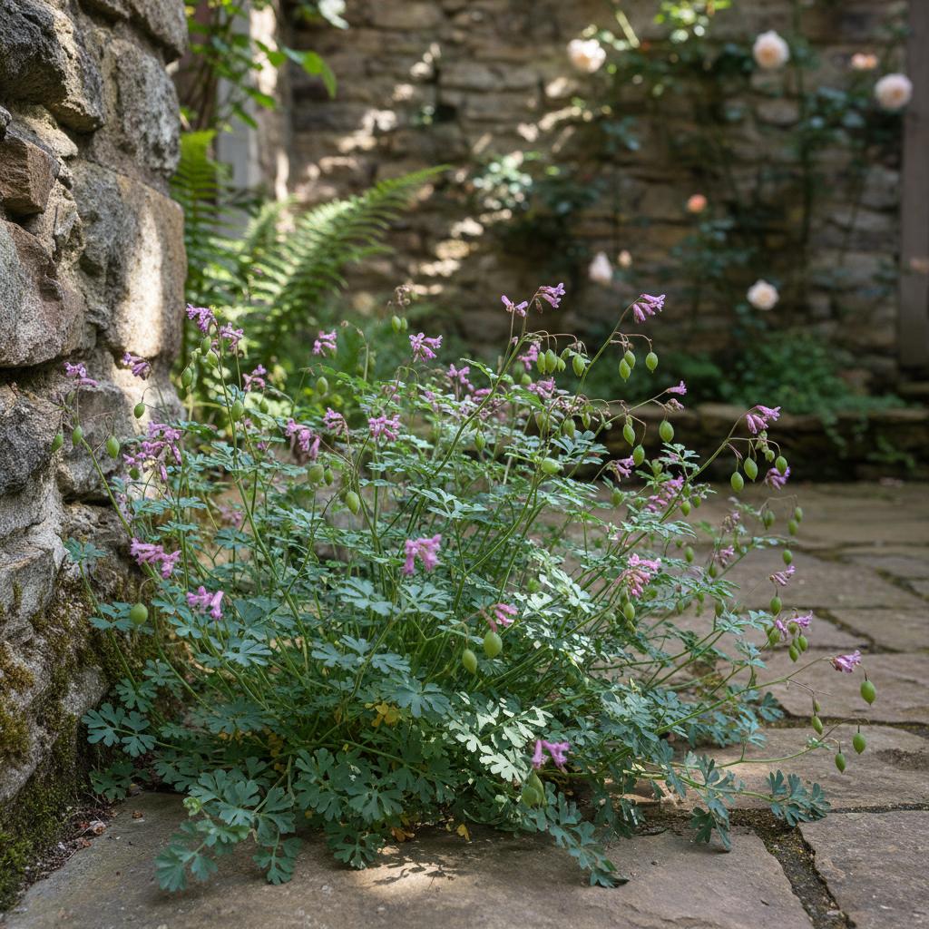 Kleiner Erdrauch (Fumaria parviflora)