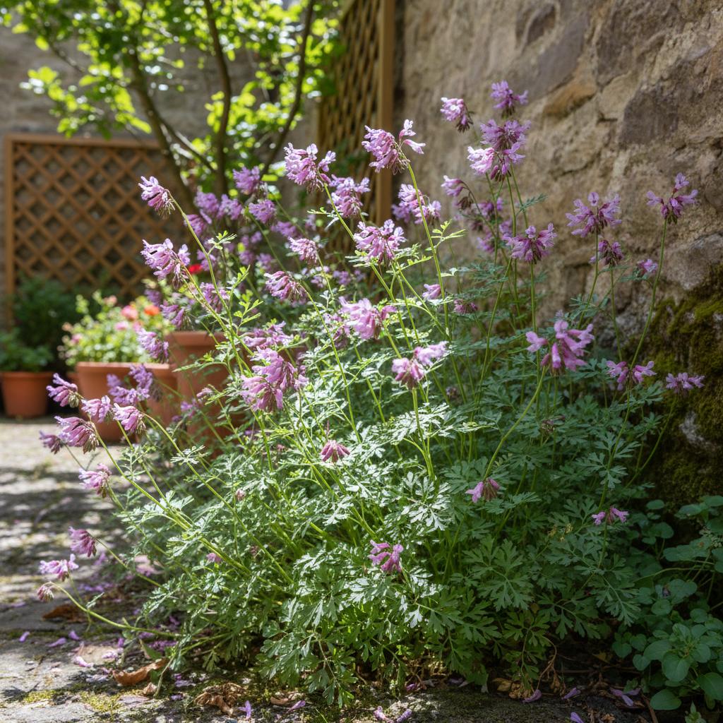 Schleichers Erdrauch (Fumaria schleicheri)