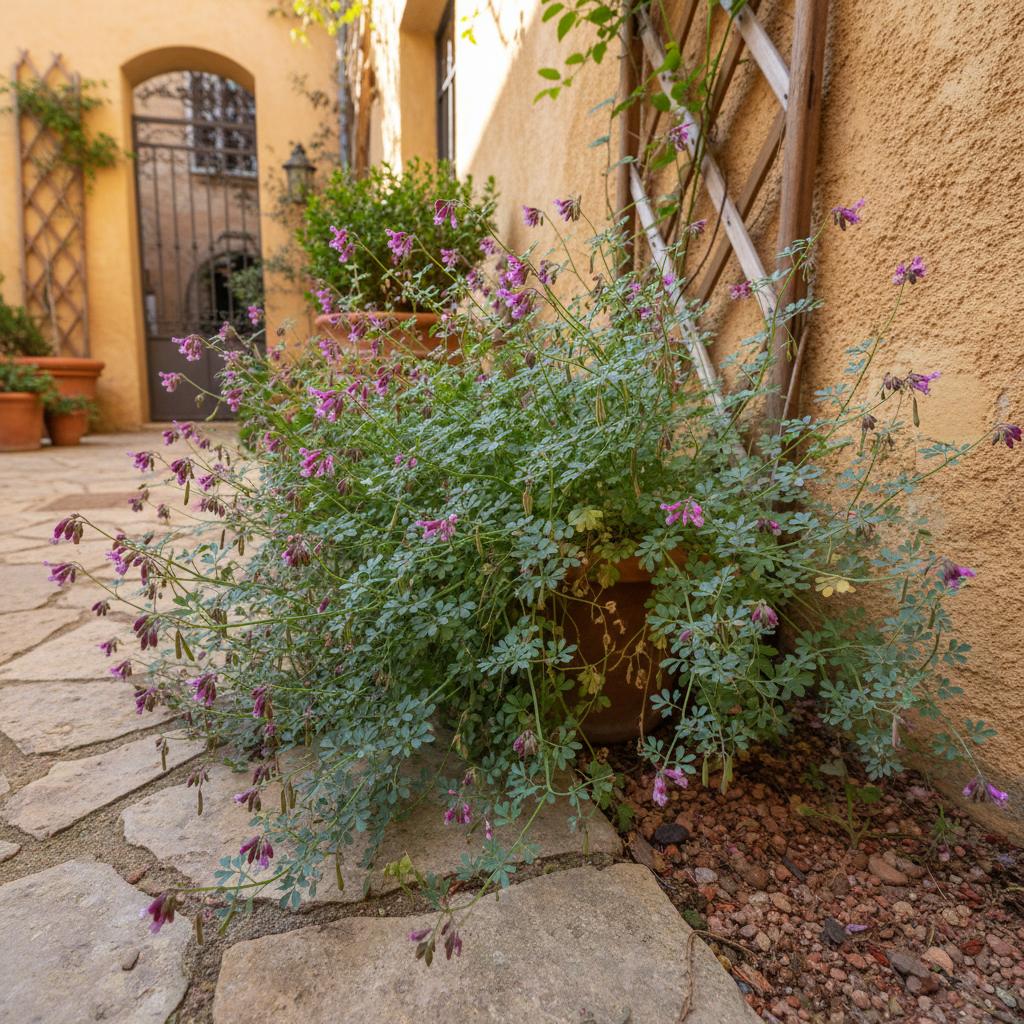 Vaillants Erdrauch (Fumaria vaillantii)