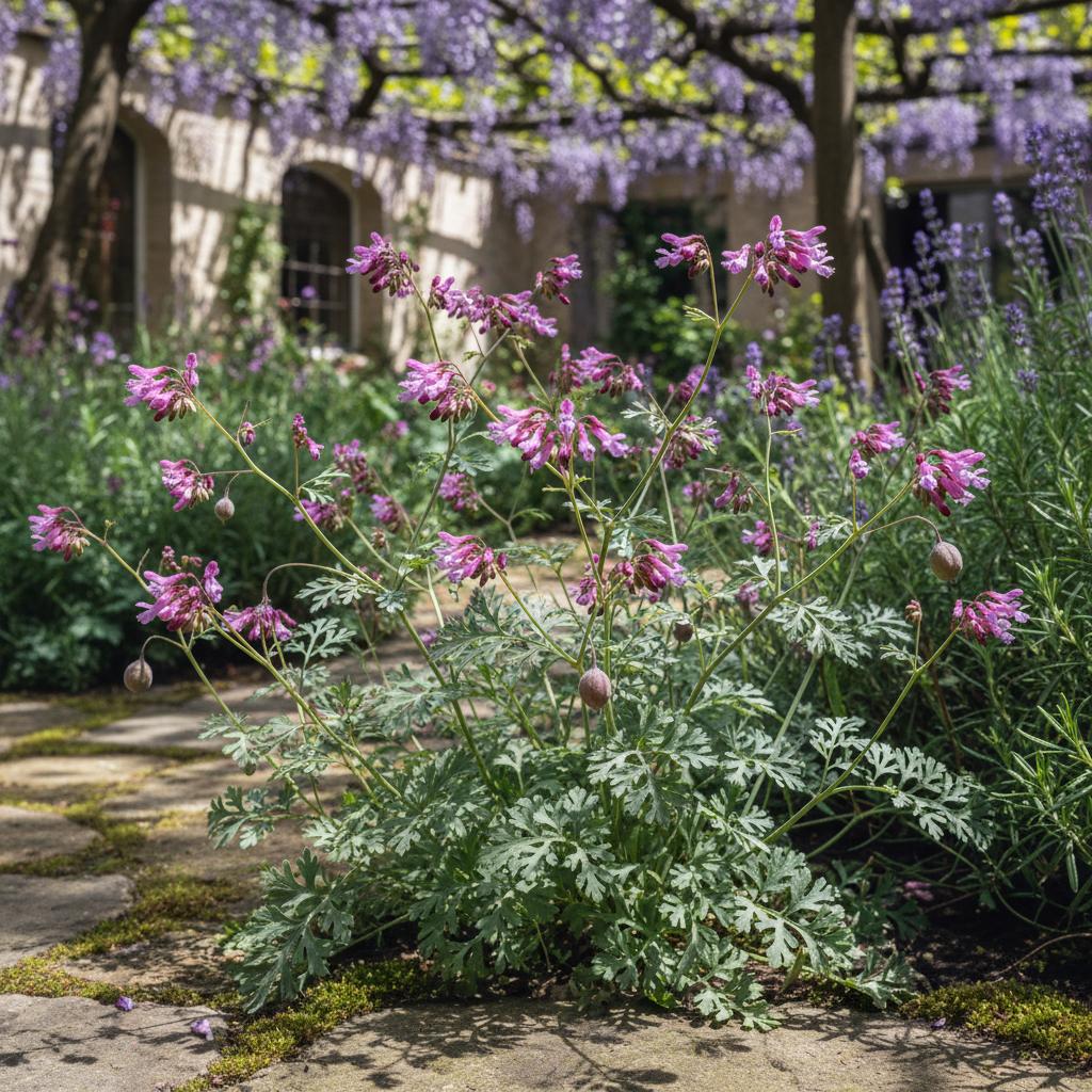 Erdrauch (Fumaria officinalis)