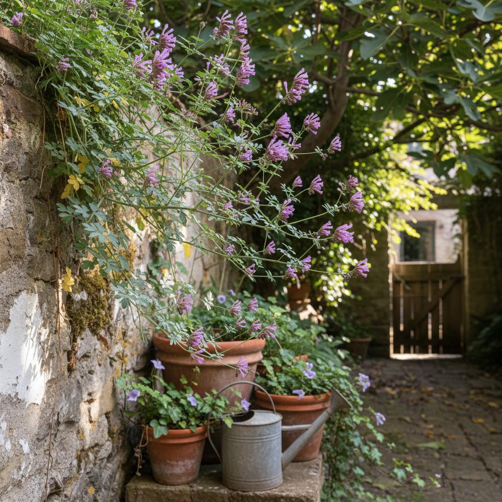 Mauer-Hohlzahn (Fumaria muralis)