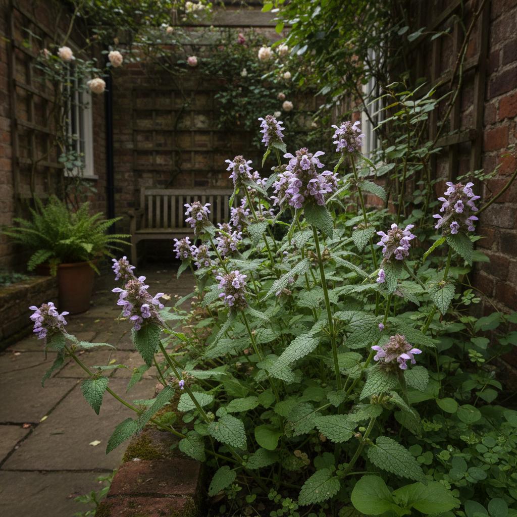 Zweiblättriger Hohlzahn (Galeopsis bifida)