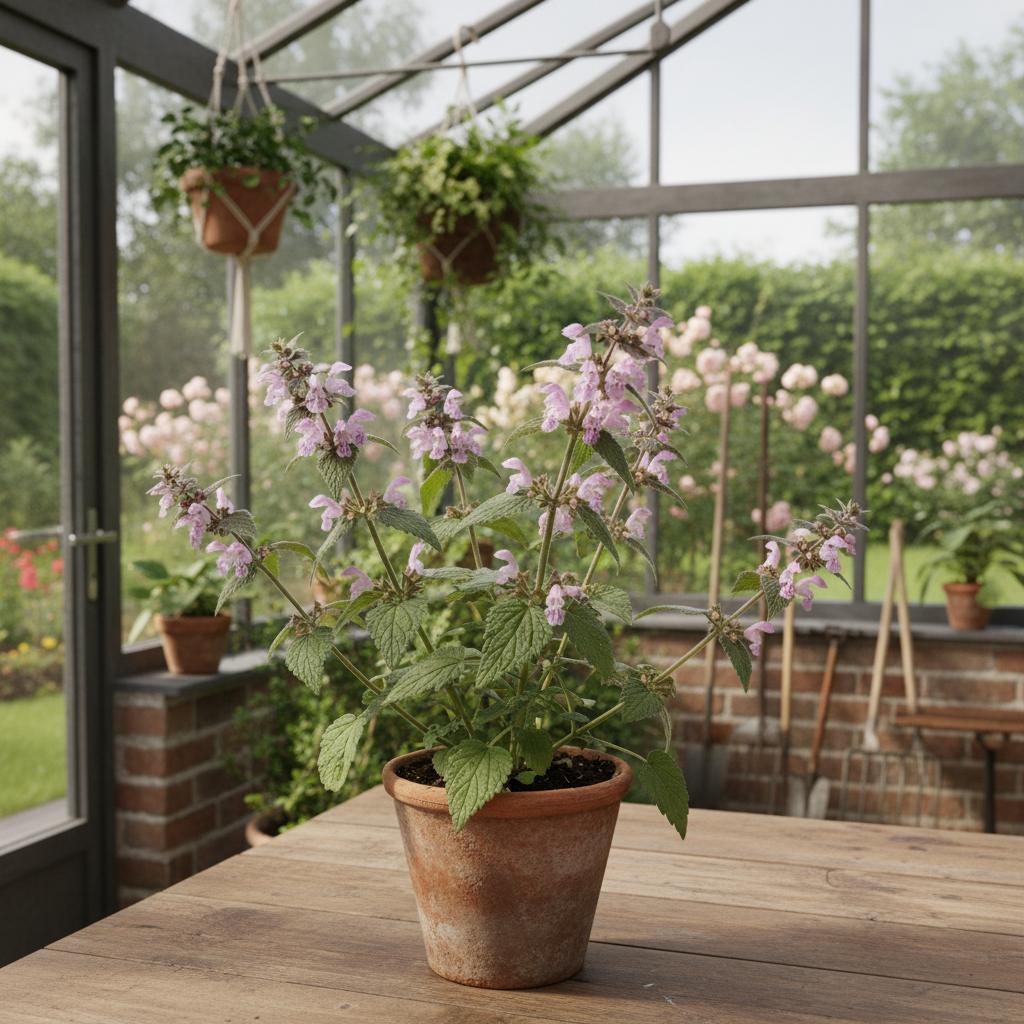 Pyrenäen-Knabenkraut (Galeopsis pyrenaica)