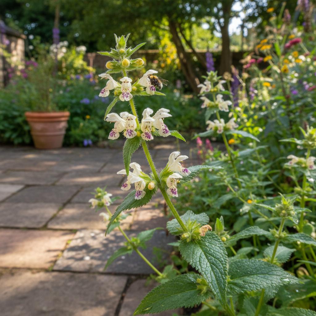 Acker-Hohlzahn (Galeopsis segetum)
